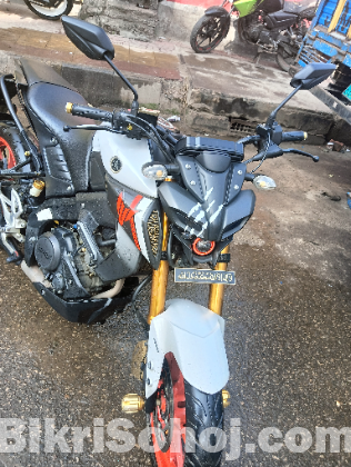 Yamaha MT 15 Version 2